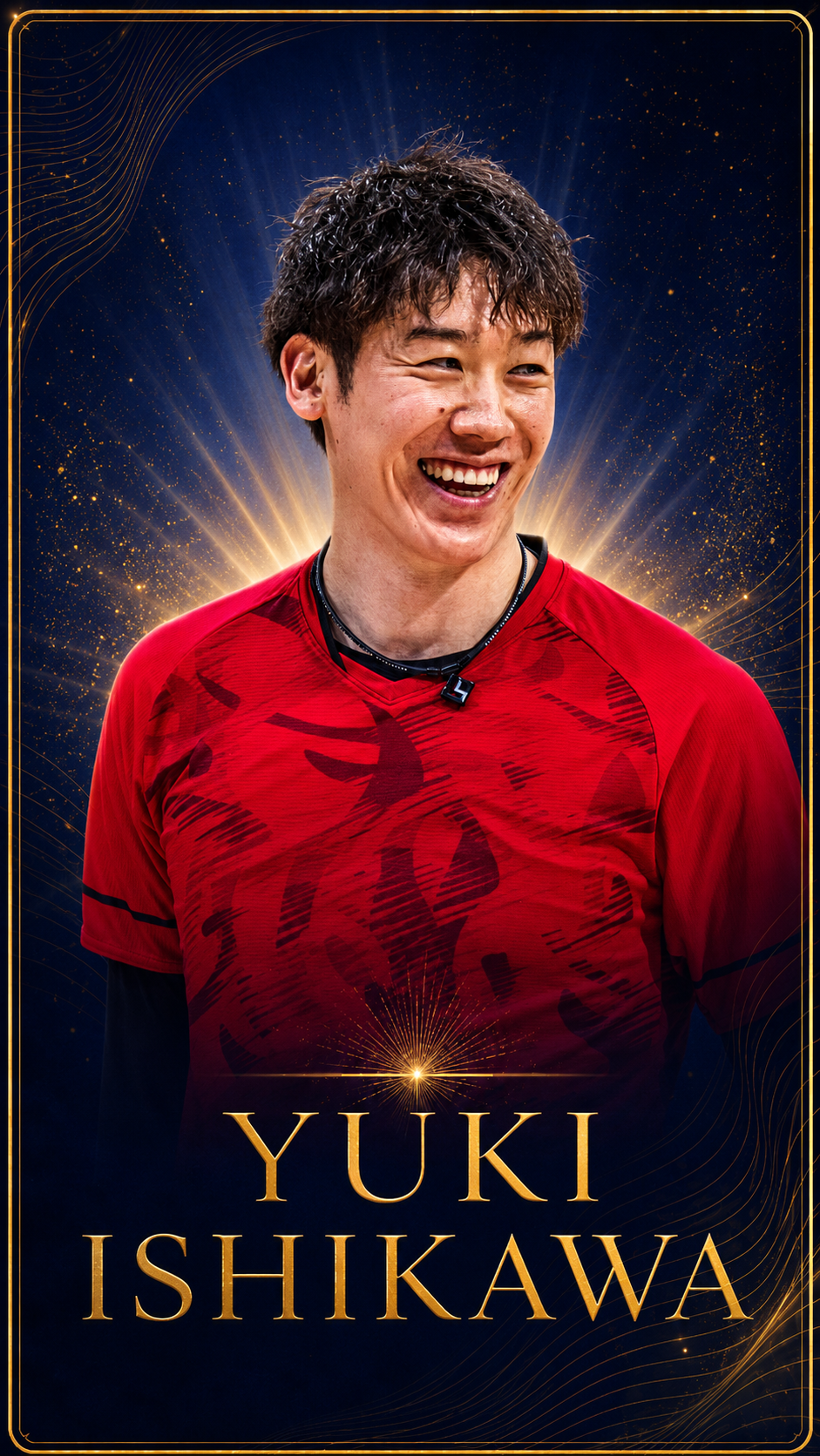 Yuki Ishikawa (Japan)